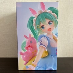 【超人気】 初音ミク×Rody AMP＋ フィギュア　メルヘンver.の画像