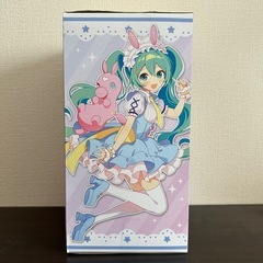 【超人気】 初音ミク×Rody AMP＋ フィギュア　メルヘンver.の画像