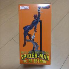 MARVEL プレミアムフィギュア スパイダーマンvsドクター・オクトパスの画像