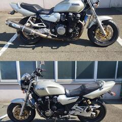 ヤマハ XJR 1200の画像