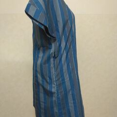 ワンピース　ブルー　レディースの画像