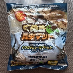 虫かご　昆虫マット　セットの画像