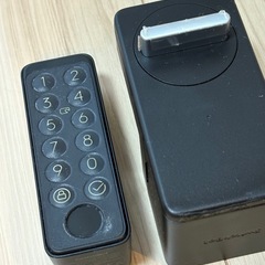 SwitchBot スマートロック 指紋認証 Alexa連動可(~7/30)の画像