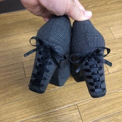 レディースヒールの画像