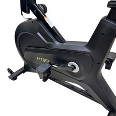 美品　FITBOX エアロバイクの画像