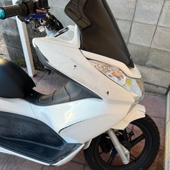PCX125JF28 走行距離10644kmお値下げ交渉可の画像