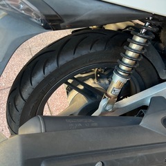 PCX125JF28 走行距離10644kmお値下げ交渉可の画像