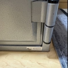 耐火金庫の画像