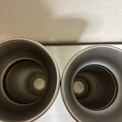 長時間保冷！スーパードライ　 エクストラコールドタンブラー　2個セットの画像