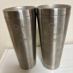 長時間保冷！スーパードライ　 エクストラコールドタンブラー　2個セットの画像