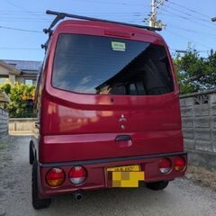 ミニキャブ箱バン☆楽々オートマ☆検短☆仕事Carの画像