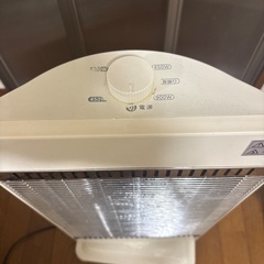 電気ヒーターの画像
