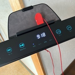 BTM ランニングマシン ルームランナー ダイエット静音　家庭用 折り畳みの画像