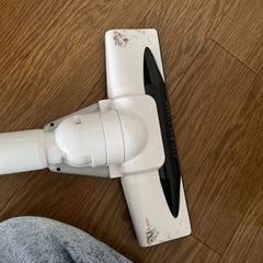 【7月末まで】掃除機の画像