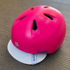 STRIDER ストライダー ピンク 12インチ ヘルメット付きの画像