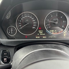 BMW 320d （ディーゼル）の画像