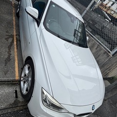 BMW 320d （ディーゼル）の画像