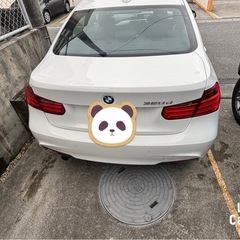 BMW 320d （ディーゼル）の画像
