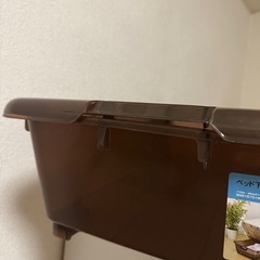 衣装ケース（取っ手なし）の画像