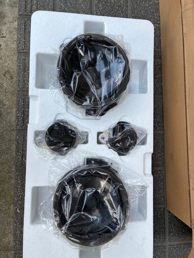 値下げWRX 純正スピーカー