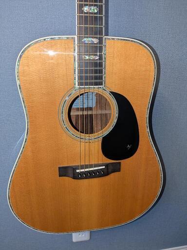美品】k.yairi yw-1000 アコースティックギター