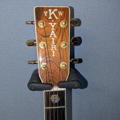 【美品】k.yairi yw-1000 アコースティックギターの画像