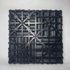 モダンデコ ウッドパネル １ケース(21枚入り)  計1.9㎡相当 SL002-BK ブラック系 の画像