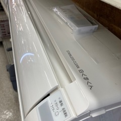 日立　2.2k エアコン　2021年製の画像