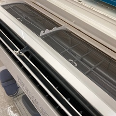 日立　2.2k エアコン　2021年製の画像