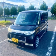 ダイハツ　タントカスタム　交換可の画像