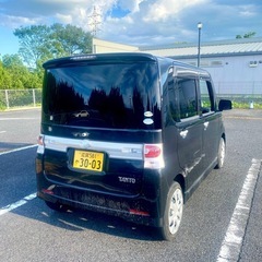 ダイハツ　タントカスタム　交換可の画像