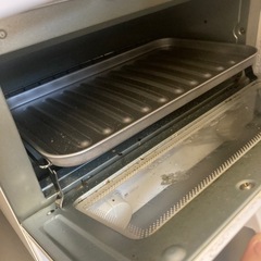 オーブントースターの画像