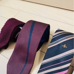 Vivien Westwood　ネクタイ 5本セットの画像