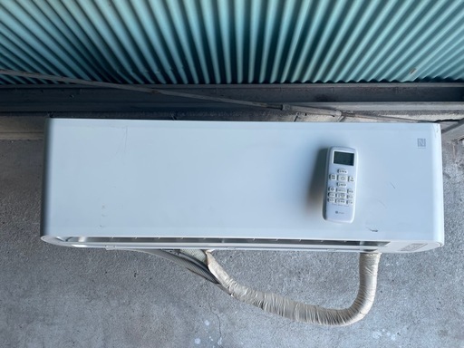 ニトリ2022年100v Wi-Fiエアコン S NTR-22E-W