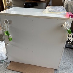 レンジ・炊飯器台　　の画像