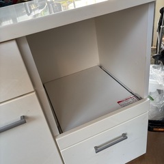 レンジ・炊飯器台　　の画像