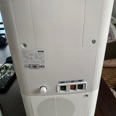 【美品】ウォーターサーバーの画像