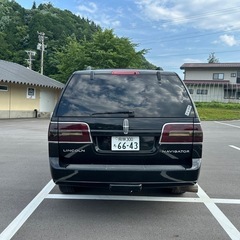リンカーンナビゲーター07の画像