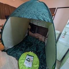 ワンタッチサンシェード オープンタイプ 3～4人用の画像