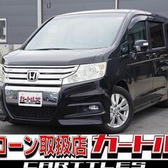 【自社ローン】ステップワゴン スパーダ Z　🎶オンライン商談OKの画像