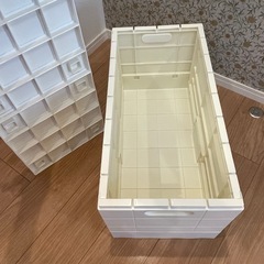 ベンチになるケースの画像