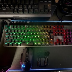 ゲーミングセットの画像