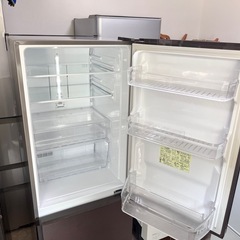 SHARP 冷蔵庫 SJ-PD27C-T（2017年製）の画像
