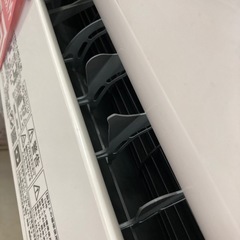 日立　4.0k エアコン　2019年製　200vの画像