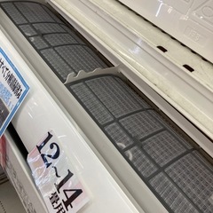 日立　4.0k エアコン　2019年製　200vの画像