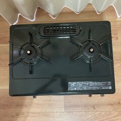 ガスコンロテーブル ・LPガス用・2021年製・Rinnai・KSR562BKR・お問い合わせ～2日以内のお約束で5%割引致します！・★多品種投稿していますので投稿者Skyy Blueをｸﾘｯｸ願います★彡の画像