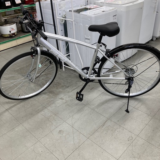 SPEED WORLD 26インチクロスバイク