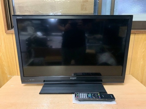 ⭐️SHARP 液晶カラーテレビ LC-32H10⭐️