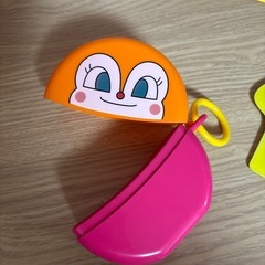 アンパンマンミュージアムのグッズの画像