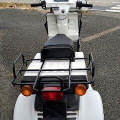 ジャイロX　４サイクル。実動ミニカー登録の画像